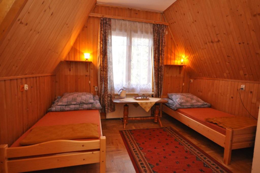 Appartement Sfinks à Zakopane Chambre photo