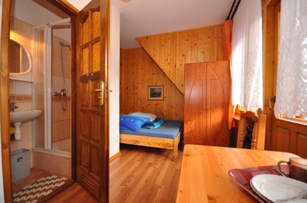 Appartement Sfinks à Zakopane Chambre photo