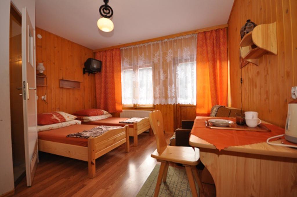 Appartement Sfinks à Zakopane Chambre photo