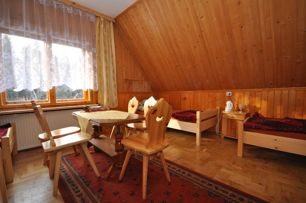 Appartement Sfinks à Zakopane Chambre photo