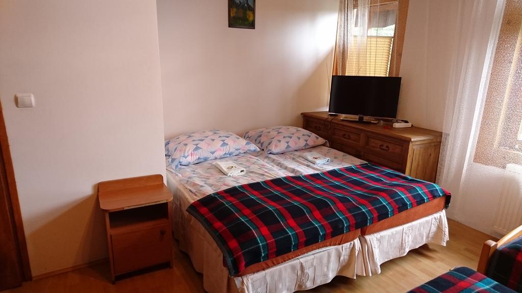 Appartement Sfinks à Zakopane Extérieur photo